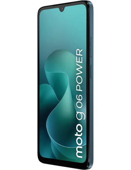Motorola Moto G06 Power 4G 8GB 256GB Azul 7000mAh 120Hz