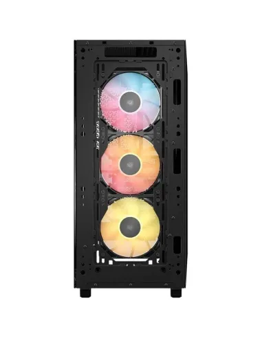 Torre Corsair 3200D RS ARGB negra: mid-tower ATX ARGB
