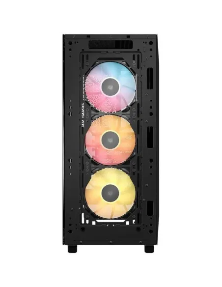 Torre Corsair 3200D RS ARGB negra: mid-tower ATX ARGB