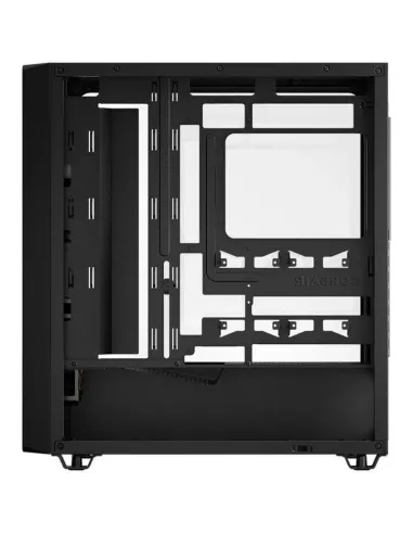 Torre Corsair 3200D RS ARGB negra: mid-tower ATX ARGB