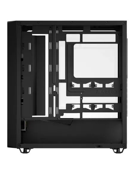 Torre Corsair 3200D RS ARGB negra: mid-tower ATX ARGB