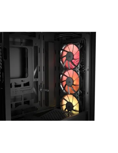 Torre Corsair 3200D RS ARGB negra: mid-tower ATX ARGB