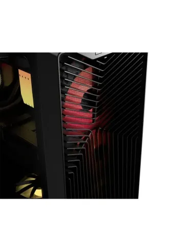 Torre Corsair 3200D RS ARGB negra: mid-tower ATX ARGB