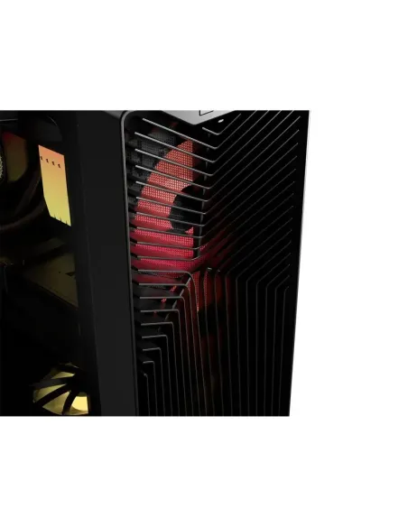 Torre Corsair 3200D RS ARGB negra: mid-tower ATX ARGB