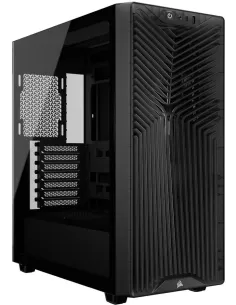 Corsair 3200D RS Smoke Mid-Tower ATX con Vidrio Templado USB-C-CAJA64761