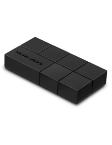 Mercusys MS108G negro switch Gigabit 8 puertos RJ-45