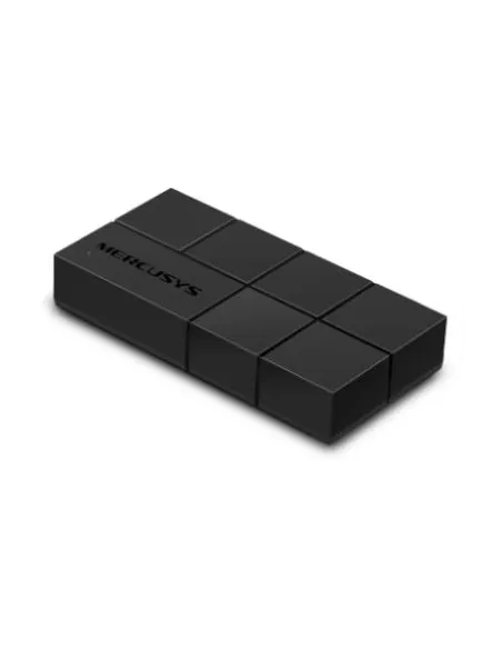 Mercusys MS108G negro switch Gigabit 8 puertos RJ-45