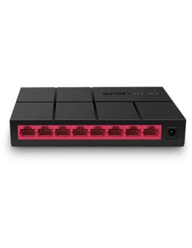 Mercusys MS108G 8 Port Gigabit Ethernet Switch