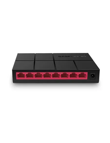 Mercusys MS108G 8 Port Gigabit Ethernet Switch