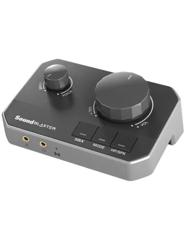 Creative Sound Blaster G8 DAC USB con amp y mandos