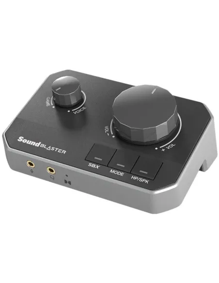 Creative Sound Blaster G8 DAC USB con amp y mandos