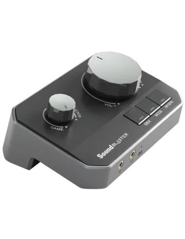 Creative Sound Blaster G8 DAC USB con amp y mandos