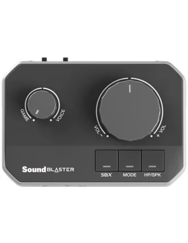 Creative Sound Blaster G8 DAC USB con amp y mandos
