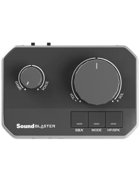 Creative Sound Blaster G8 DAC USB con amp y mandos