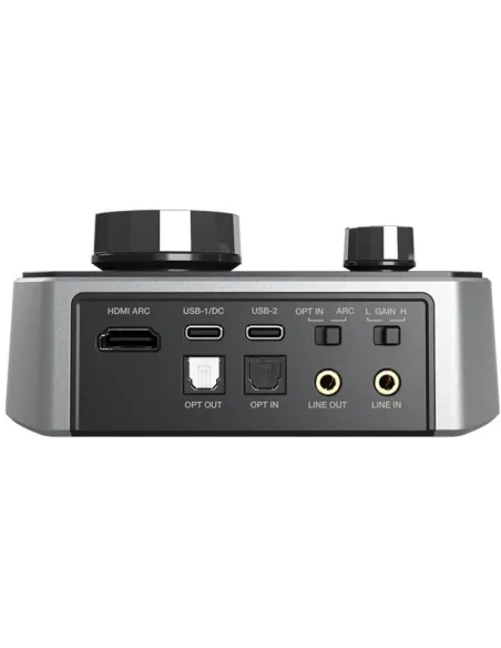 Creative Sound Blaster G8 DAC USB con amp y mandos