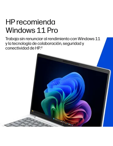 Portátil HP EliteBook 8 G2i 14" DG0M8ET Windows Pro Wi-Fi 7