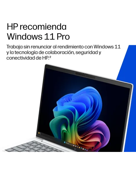 Portátil HP EliteBook 8 G2i 14" DG0M8ET Windows Pro Wi-Fi 7