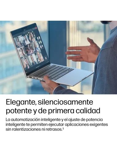 Portátil HP EliteBook 8 G2i 14" DG0M8ET Windows Pro Wi-Fi 7
