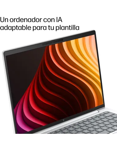 Portátil HP EliteBook 8 G2i 14" DG0M8ET Windows Pro Wi-Fi 7