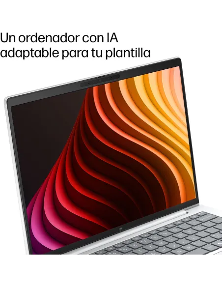 Portátil HP EliteBook 8 G2i 14" DG0M8ET Windows Pro Wi-Fi 7