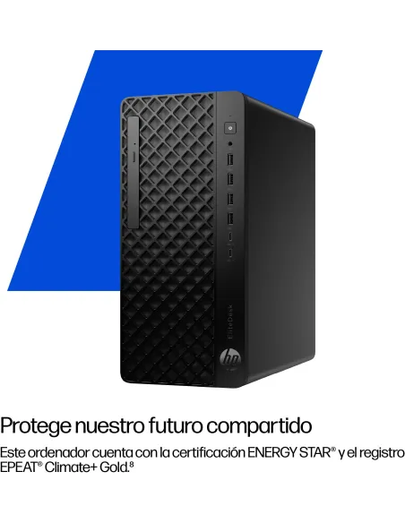 Mini PC HP EliteDesk 8 SFF G1i D04RPET con W11 Pro