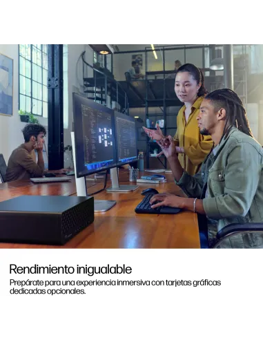 Mini PC HP EliteDesk 8 SFF G1i D04RPET con W11 Pro