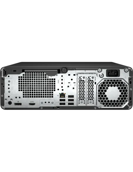 Mini PC HP EliteDesk 8 SFF G1i D04RPET con W11 Pro
