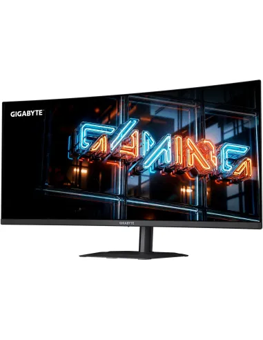 GIGABYTE MO34WQC36: monitor QD-OLED 34" 360Hz KVM Pro