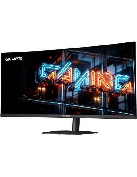GIGABYTE MO34WQC36: monitor QD-OLED 34" 360Hz KVM Pro