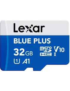 Lexar BLUE PLUS microSDXC UHS-I 32 GB-1406404