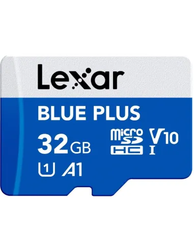 Lexar BLUE PLUS microSDXC UHS-I 32 GB