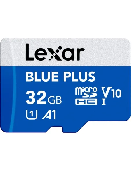Lexar BLUE PLUS microSDXC UHS-I 32 GB