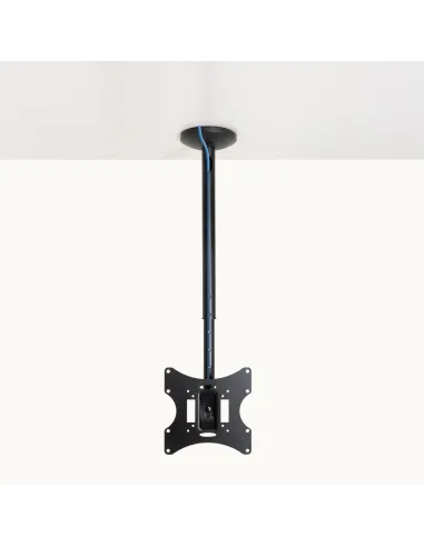TooQ LPCE2301TSLI-B soporte de techo para TV 23"-42" Negro