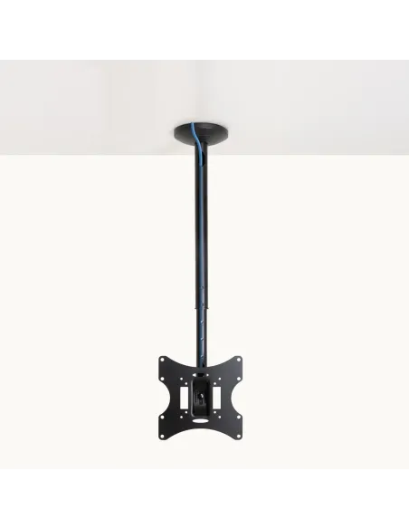 TooQ LPCE2301TSLI-B soporte de techo para TV 23"-42" Negro