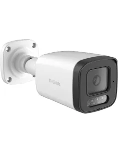 D-Link BCB-P01 Cámara Bullet Exterior 2 Megapíxeles H.265 Cámara de Seguridad IP 1080p con Detección de Personas-GVVCIP0394