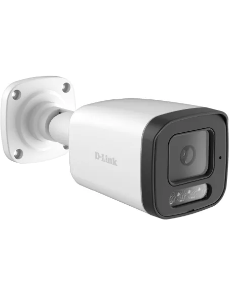 D-Link BCB-P01 Cámara Bullet Exterior 2 Megapíxeles H.265 Cámara de Seguridad IP 1080p con Detección de Personas
