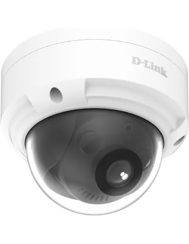 D-Link BCD-P01 Cámara Domo Exterior 2MP H.265 FullHD IP66 microSD hasta 1TB