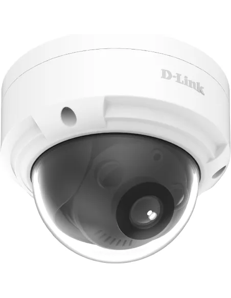 D-Link BCD-P01 Cámara Domo Exterior 2MP H.265 FullHD IP66 microSD hasta 1TB