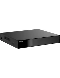D-Link BNR-004 Grabadora de Vídeo en Red de 4 Canales NVR 8 MP FullHD Detección de Movimiento Inteligente-GVVGVD0114