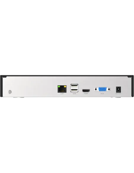 Grabador de Video NVR IP D-Link BNR-004 de 4 canales H.265