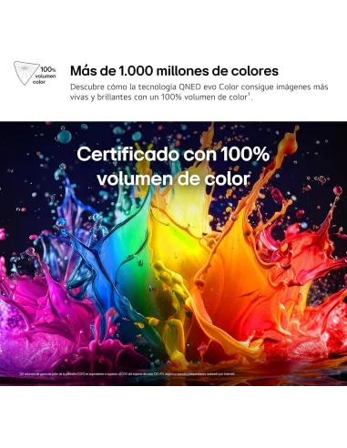 Televisor LG QNED AI MiniLED 55QNED70B6C 55" 4K webOS eARC