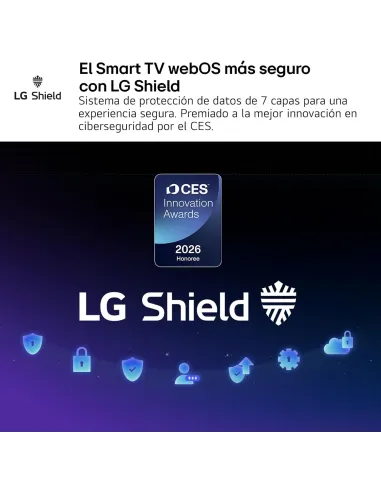TV LG QNED AI MiniLED 50QNED70B6C 50" 4K webOS eARC TV HDR
