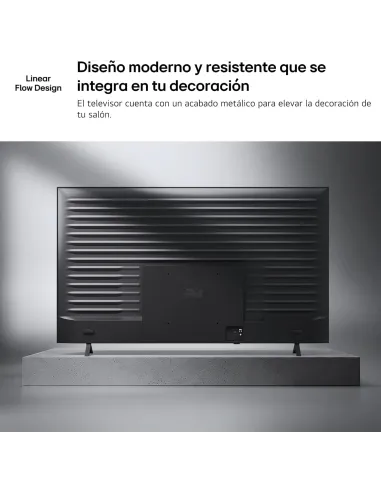 TV LG QNED AI MiniLED 50QNED70B6C 50" 4K webOS eARC TV HDR