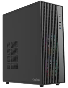 CoolBox A850 USB 3.2 Negro-CAJA63946