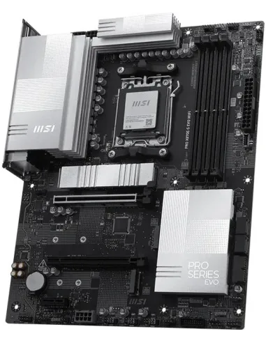MSI PRO X870E-S EVO WIFI AM5 X870E USB4 Wi-Fi 7 Ryzen
