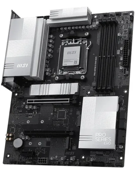 MSI PRO X870E-S EVO WIFI AM5 X870E USB4 Wi-Fi 7 Ryzen