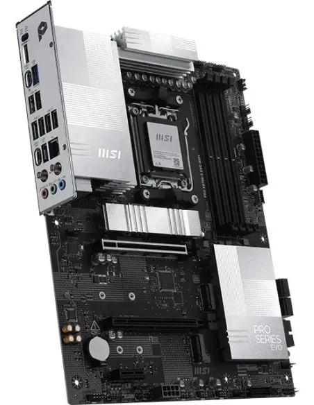 MSI PRO X870E-S EVO WIFI AM5 X870E USB4 Wi-Fi 7 Ryzen