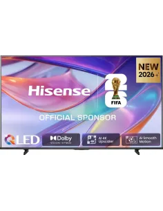 Hisense 65E79S Smart TV QLED 65" 4K Ultra HD HDR10 60 Hz (2026)-MTVLED1092