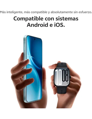 Smartwatch Vivo Watch GT2 Blanco con 25 días autonomía
