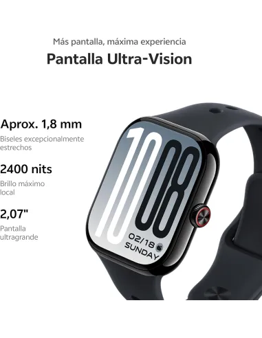 Smartwatch Vivo Watch GT2 Blanco con 25 días autonomía